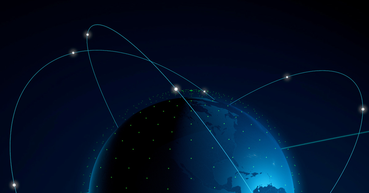 Intelsat SDN - Smart Edge Terminals